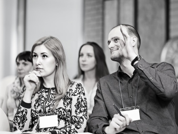 Spotkanie referencyjne w naturze